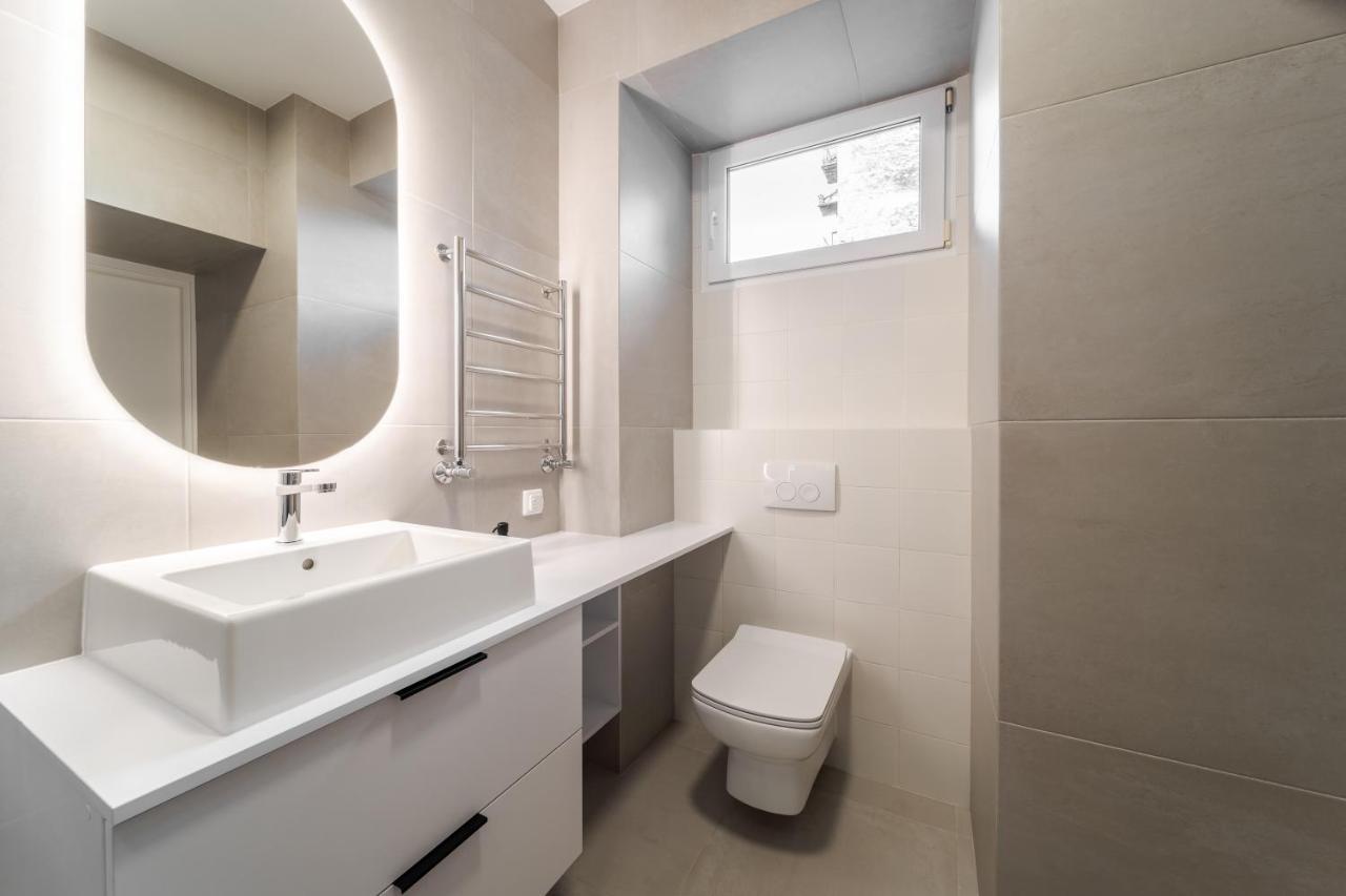 Inshiapartments On Ferentsa Lista Str Λβιβ Εξωτερικό φωτογραφία